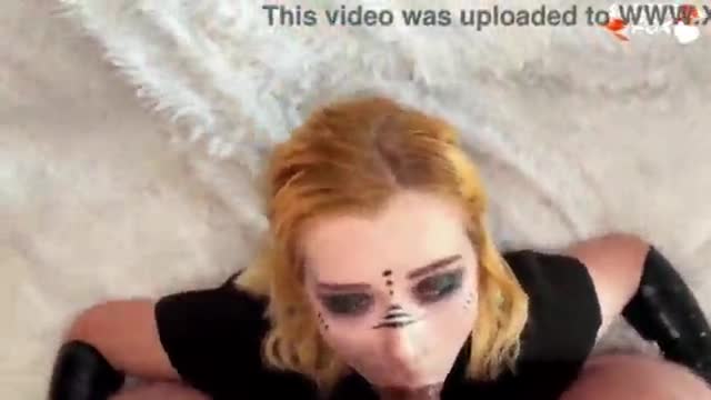 ⁣Sexy Girl Elf Hard Fucks In Mouth And Ass - Creampie - XVIDEOS.COM