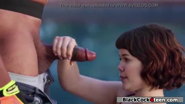 ⁣Teen babe tastes and fucks black dick - XVIDEOS.COM