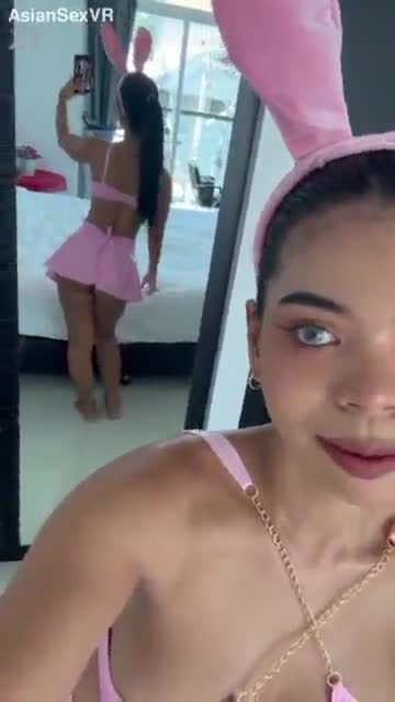 ⁣Her first ever porn movie will be available soon. You wonâ€™t miss this! Follow and stay tuned! #vr 