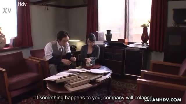 Lady Nana fucking her boss 'till he creams - XVIDEOS.COM