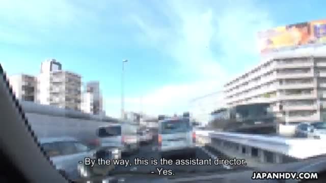 Japanese woman, Maki Hojo sucks dick in a car, uncensored - XVIDEOS.COM