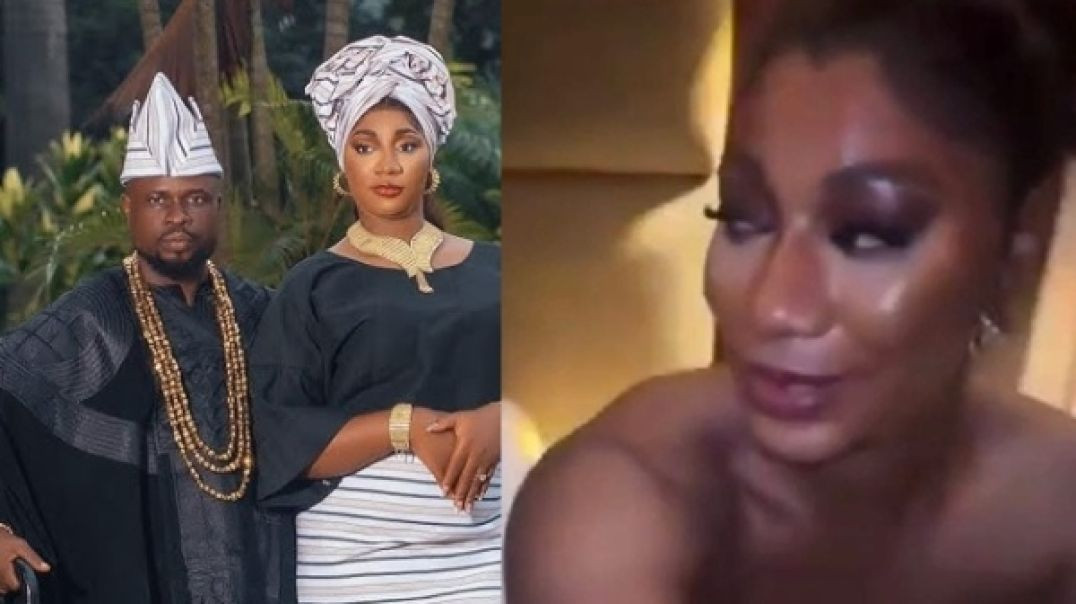 Sisi Alagbo Sex Tape